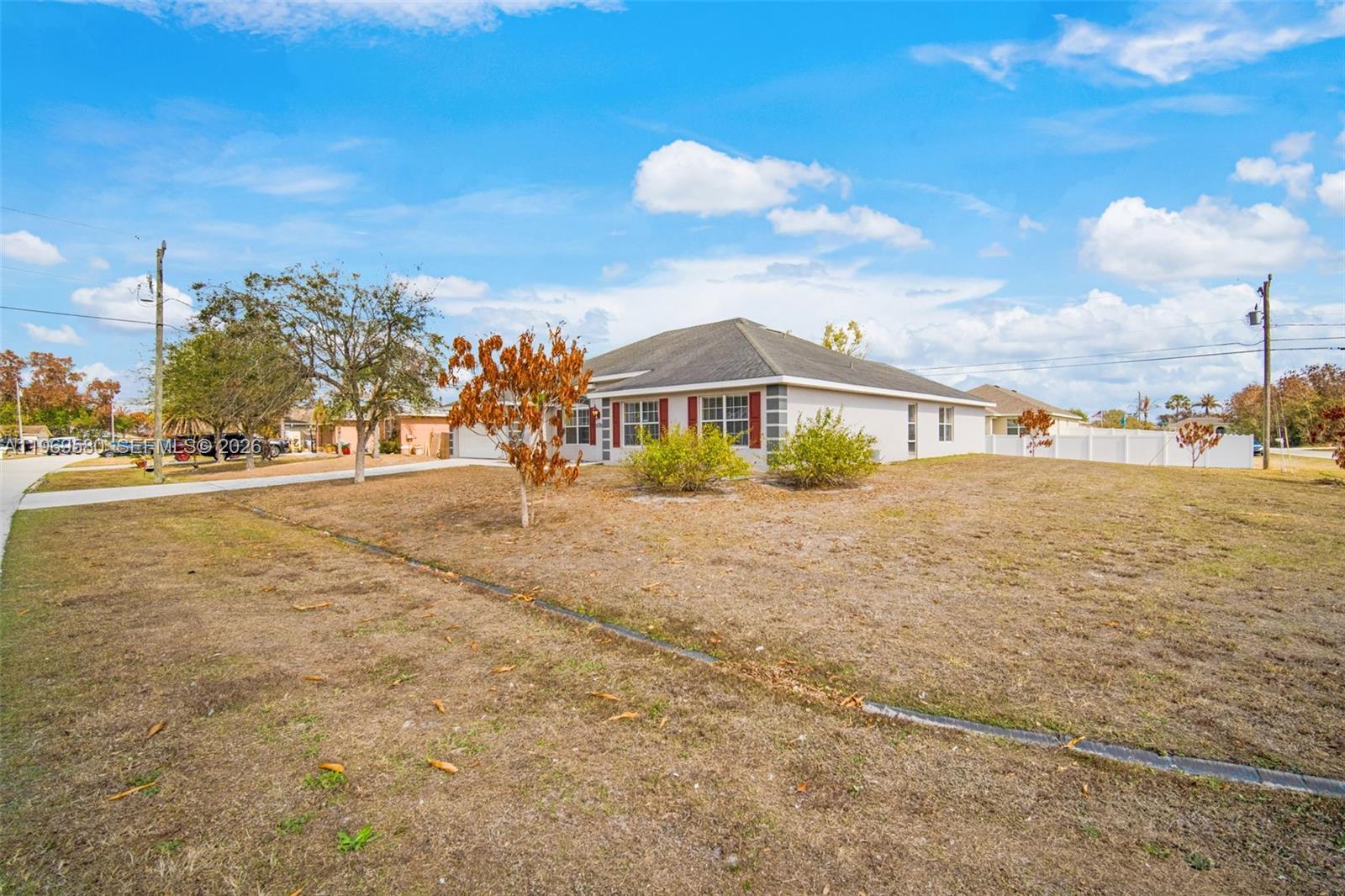 PORT ST LUCIE SECTION 43 - Residential