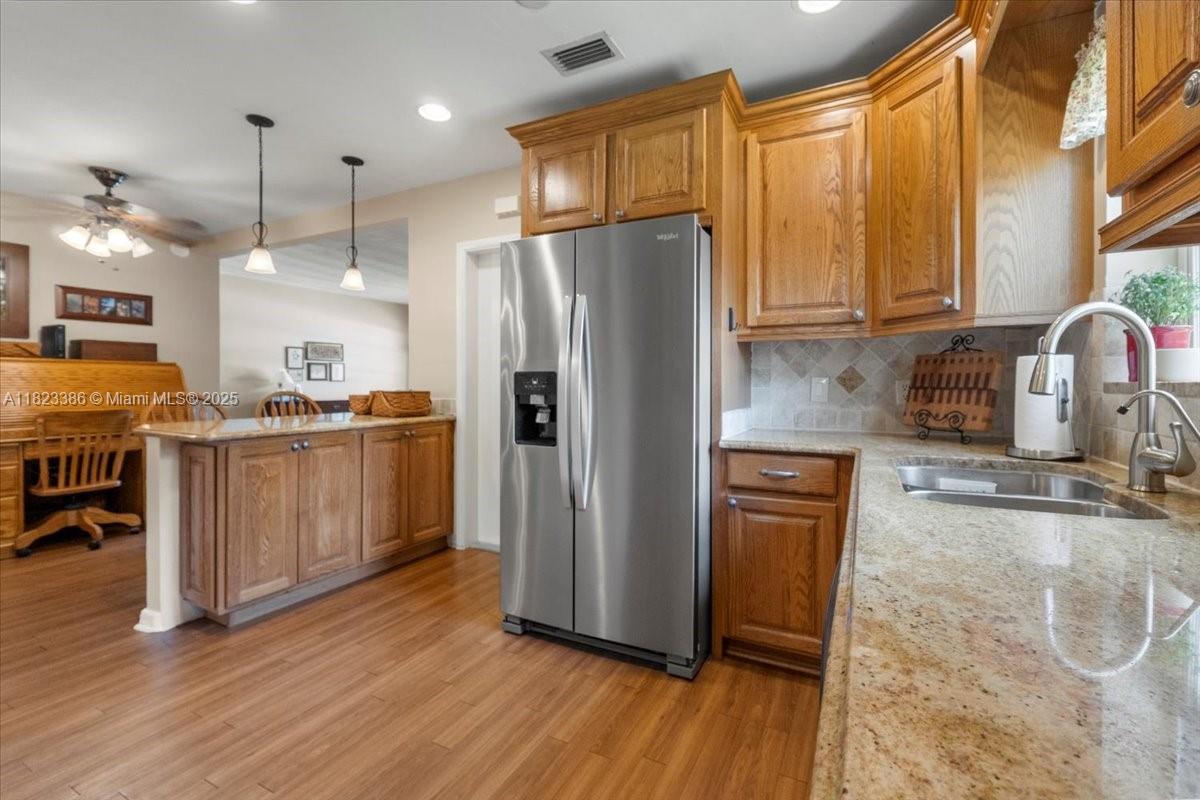 PINE CREST AMENDED PLAT - Residential