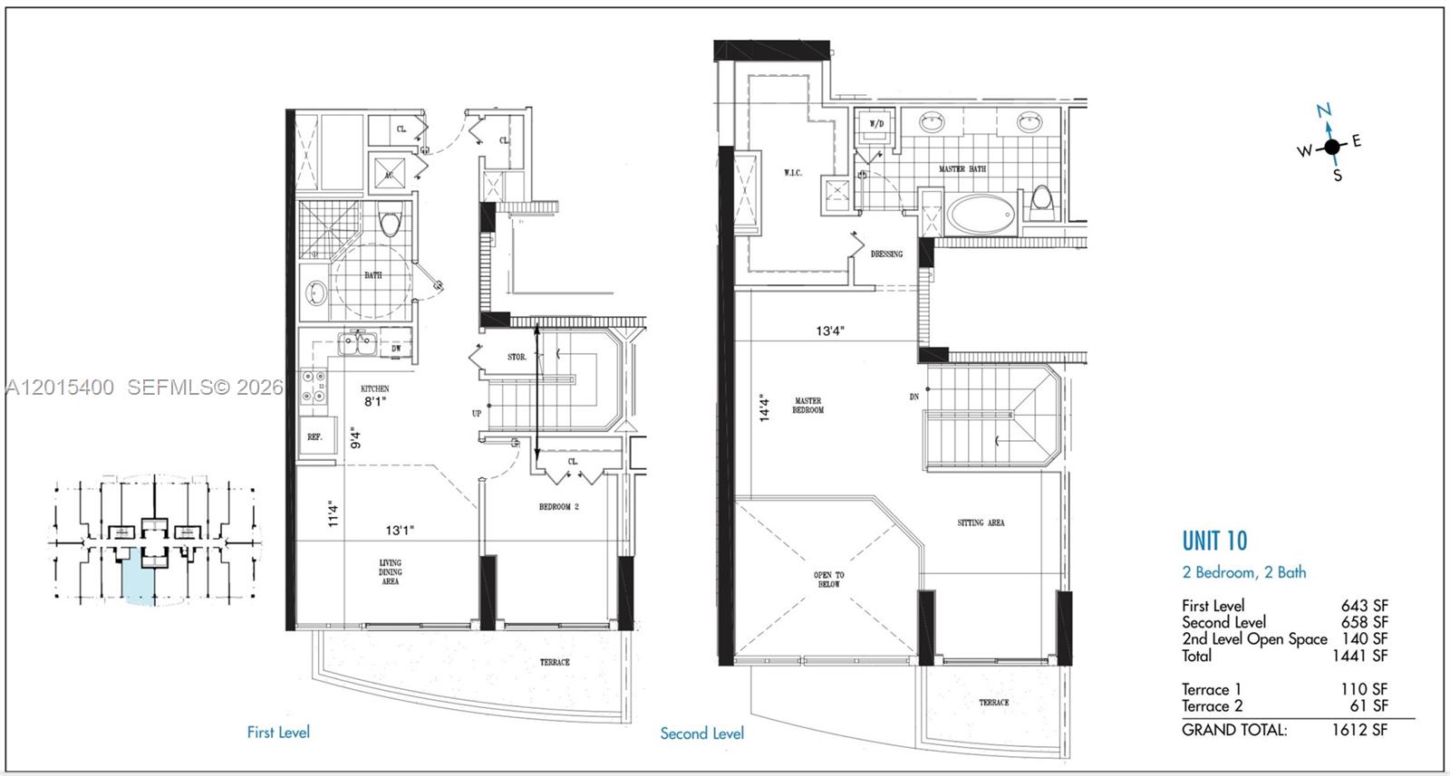 BRICKELL ON THE RIVER S T - Residential Lease