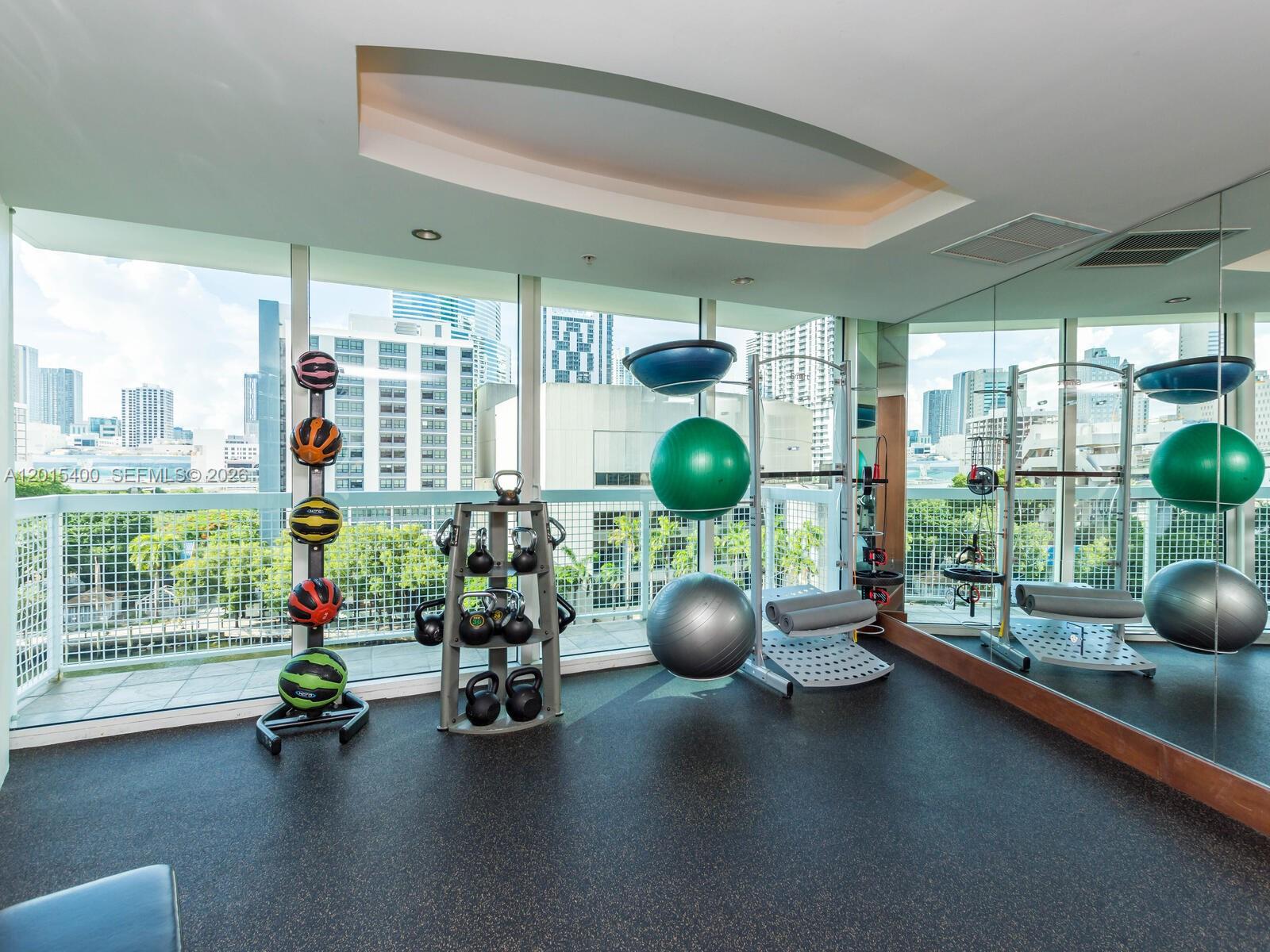 BRICKELL ON THE RIVER S T - Residential Lease
