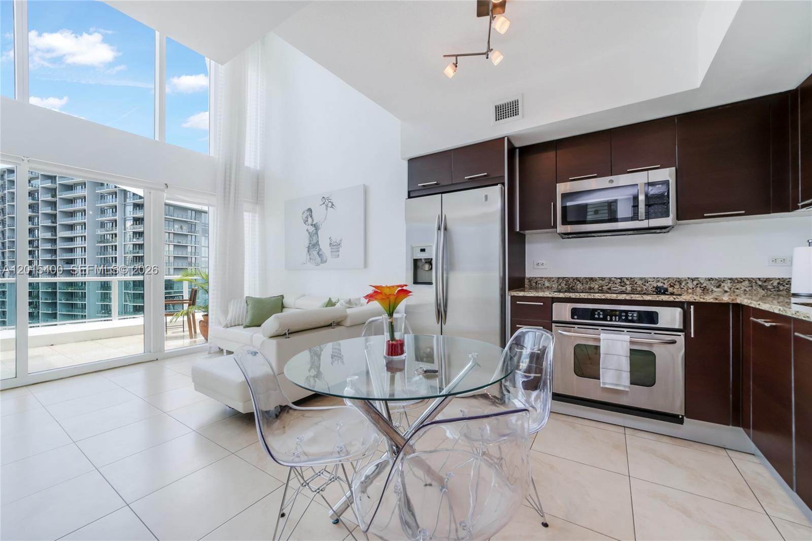 BRICKELL ON THE RIVER S T - Residential Lease