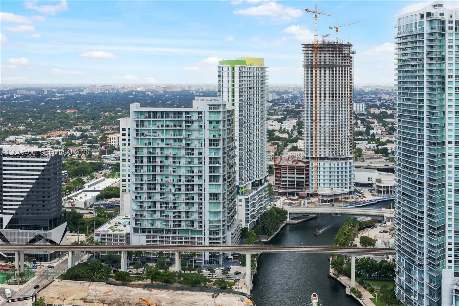 BRICKELL ON THE RIVER S T - Residential Lease