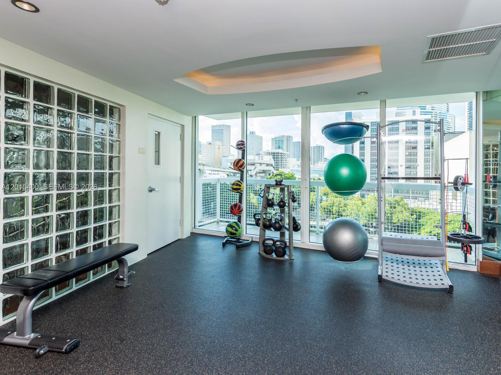 BRICKELL ON THE RIVER S T - Residential Lease