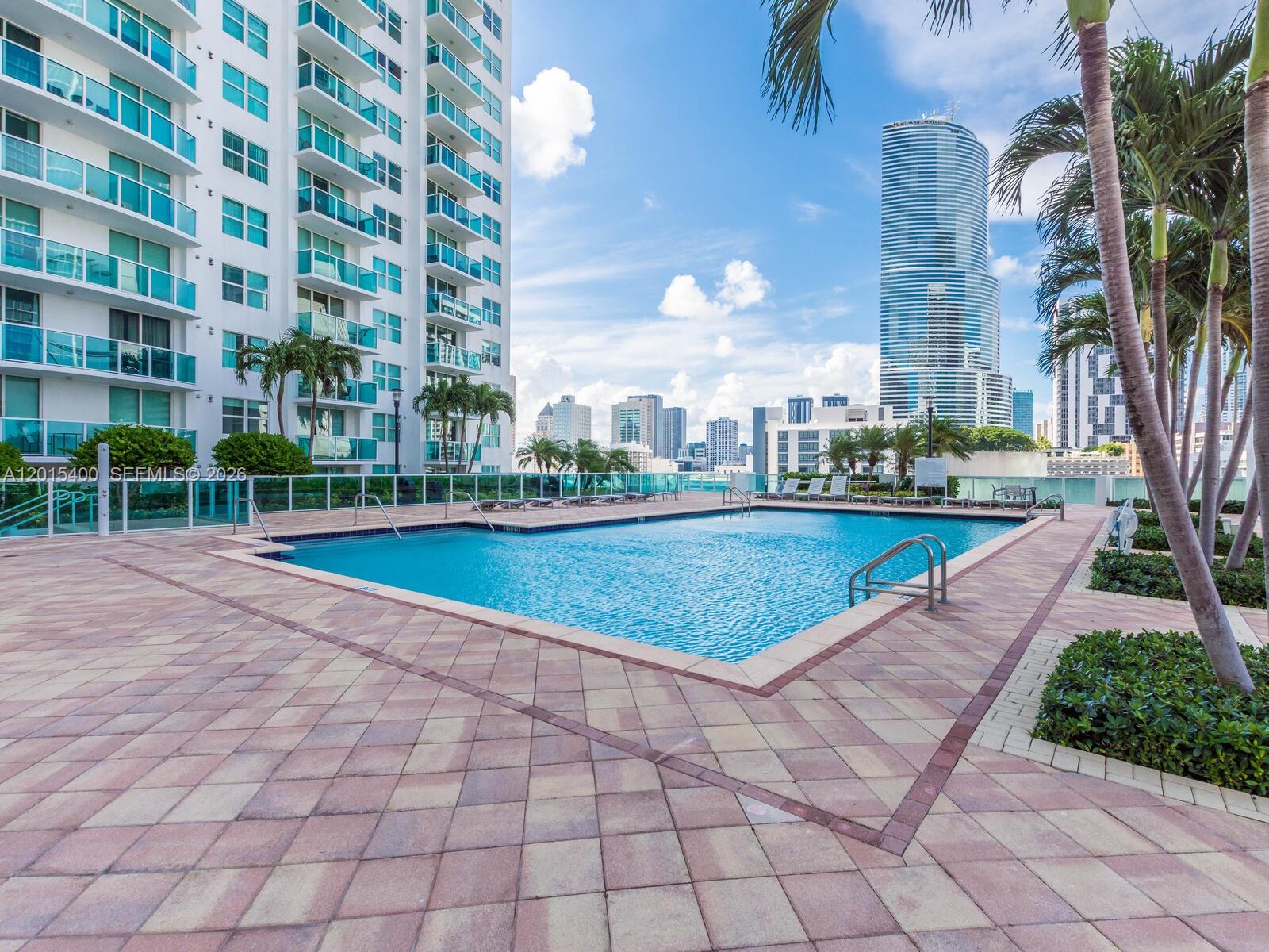 BRICKELL ON THE RIVER S T - Residential Lease