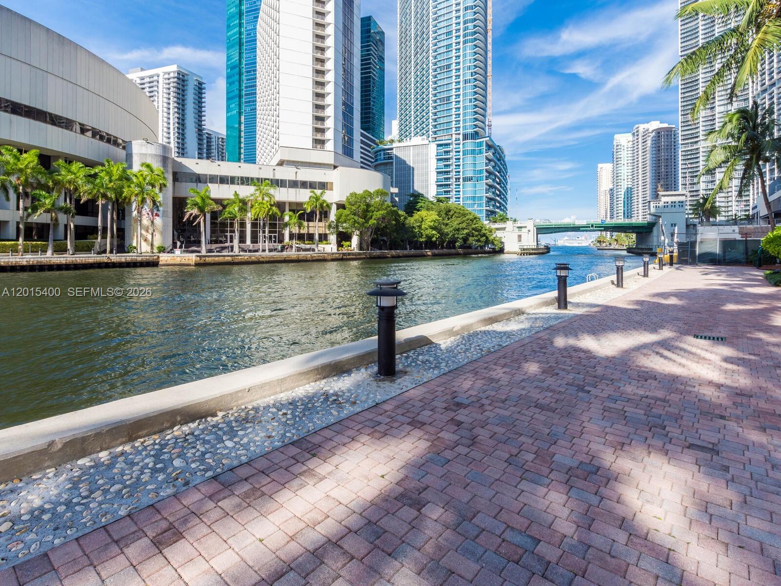 BRICKELL ON THE RIVER S T - Residential Lease
