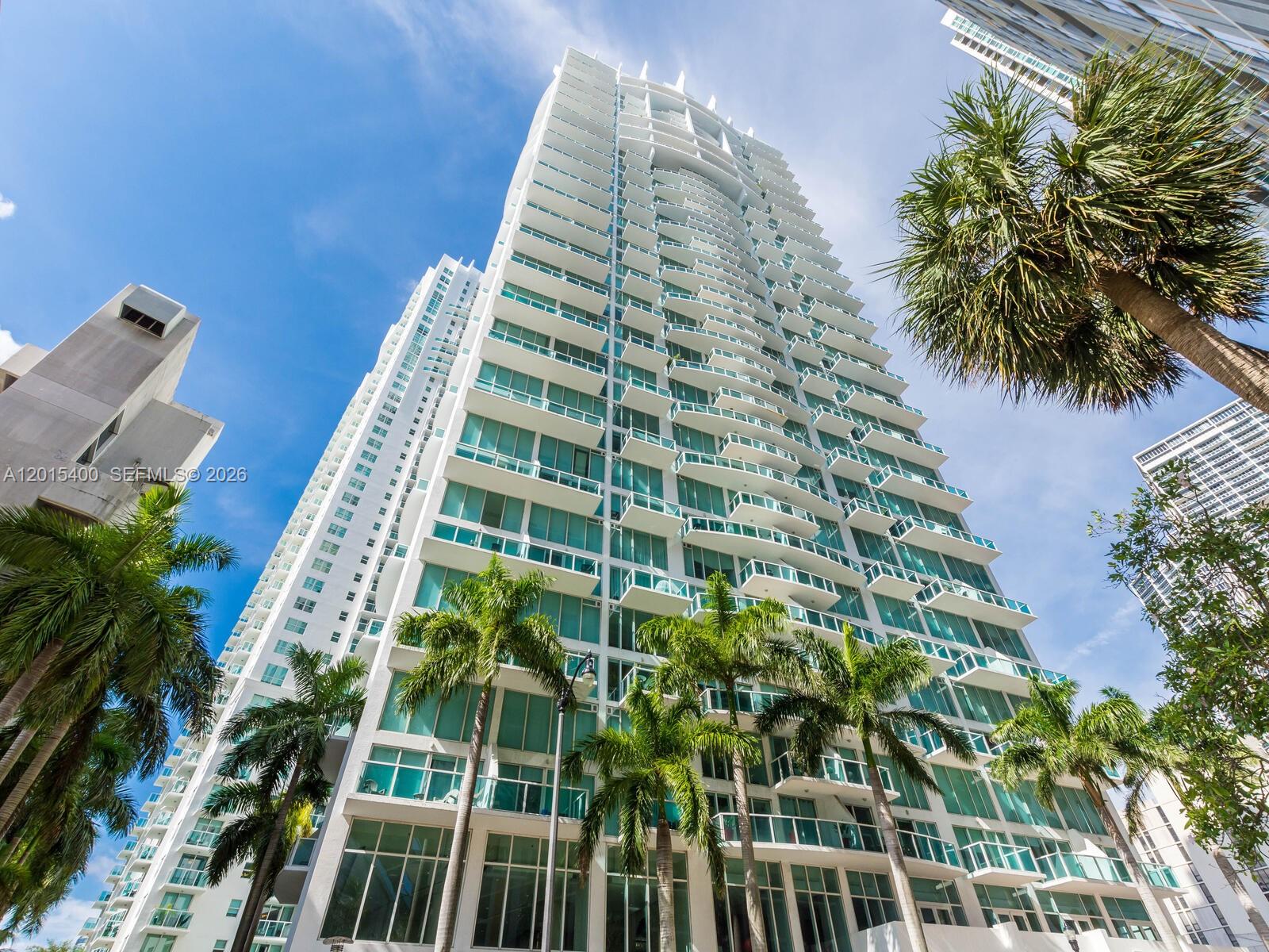 BRICKELL ON THE RIVER S T - Residential Lease