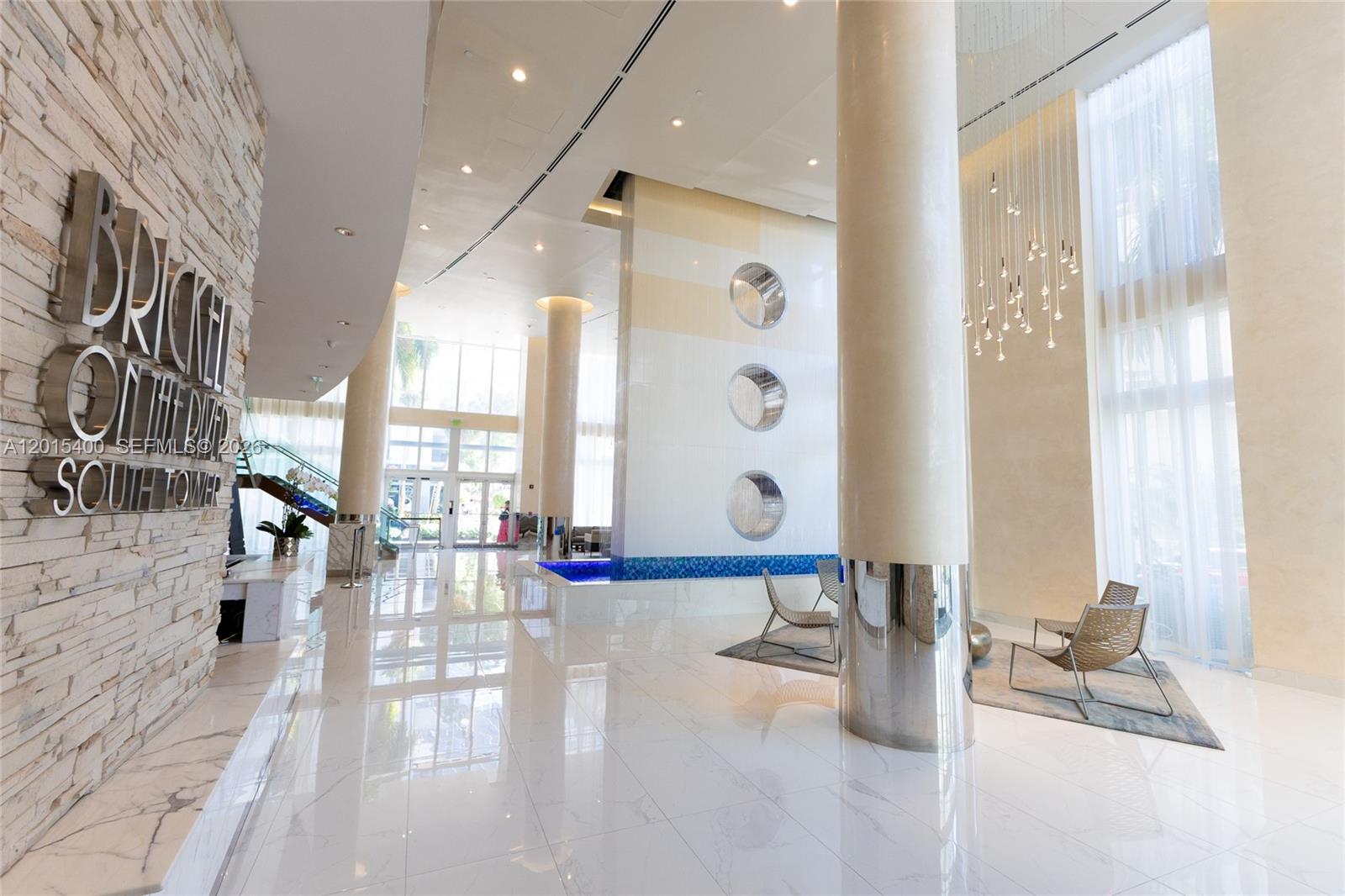 BRICKELL ON THE RIVER S T - Residential Lease