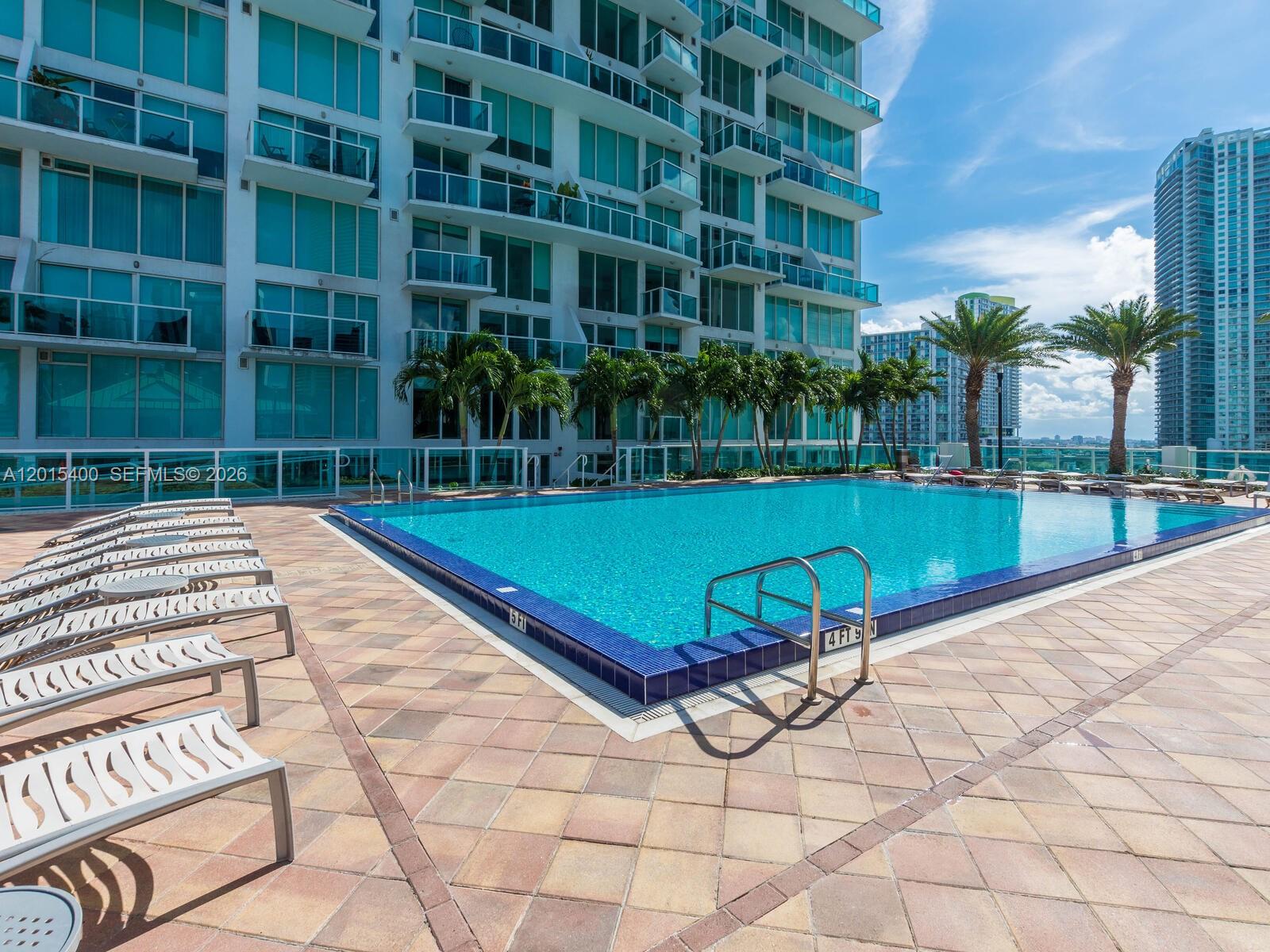 BRICKELL ON THE RIVER S T - Residential Lease