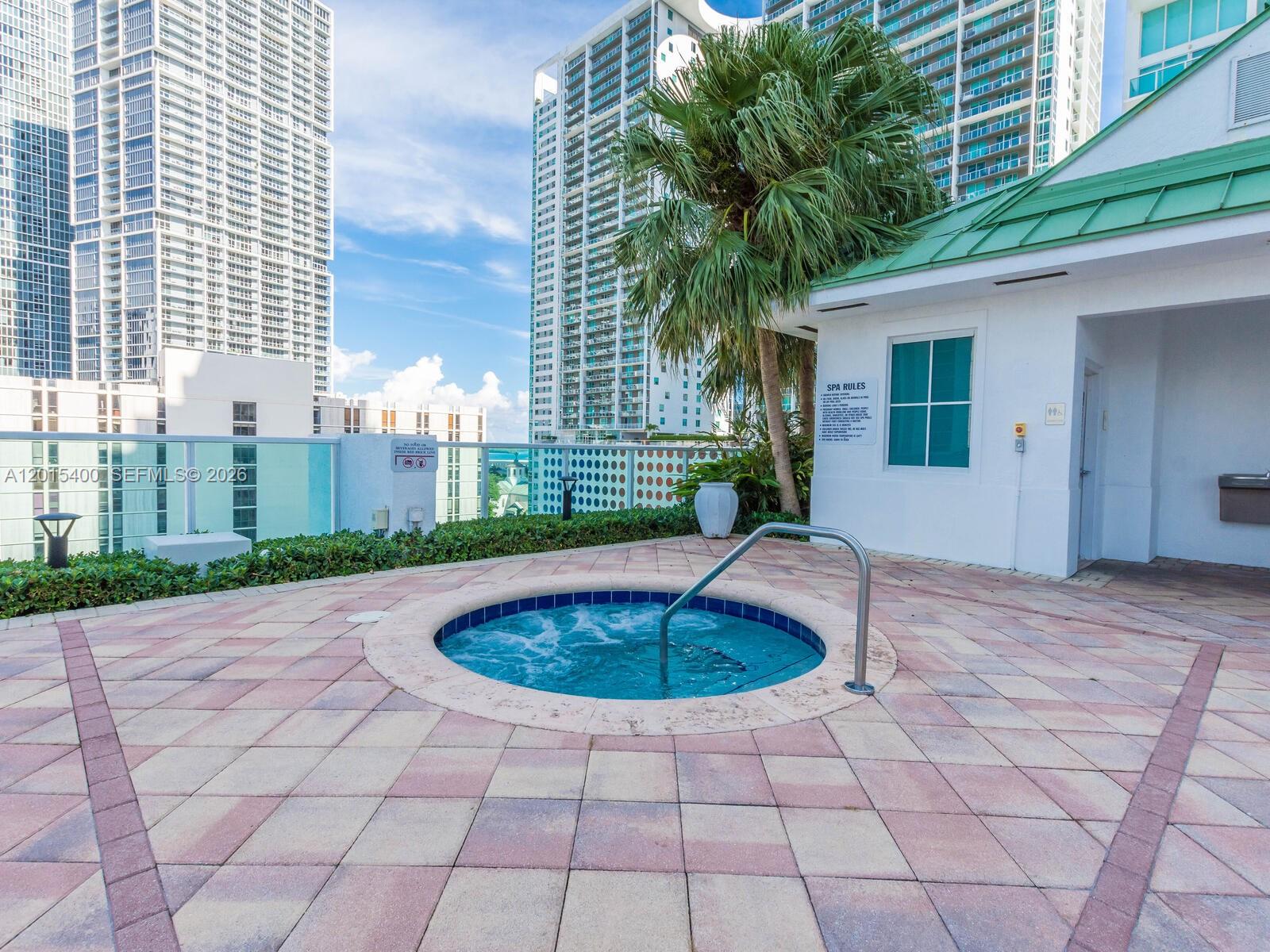 BRICKELL ON THE RIVER S T - Residential Lease