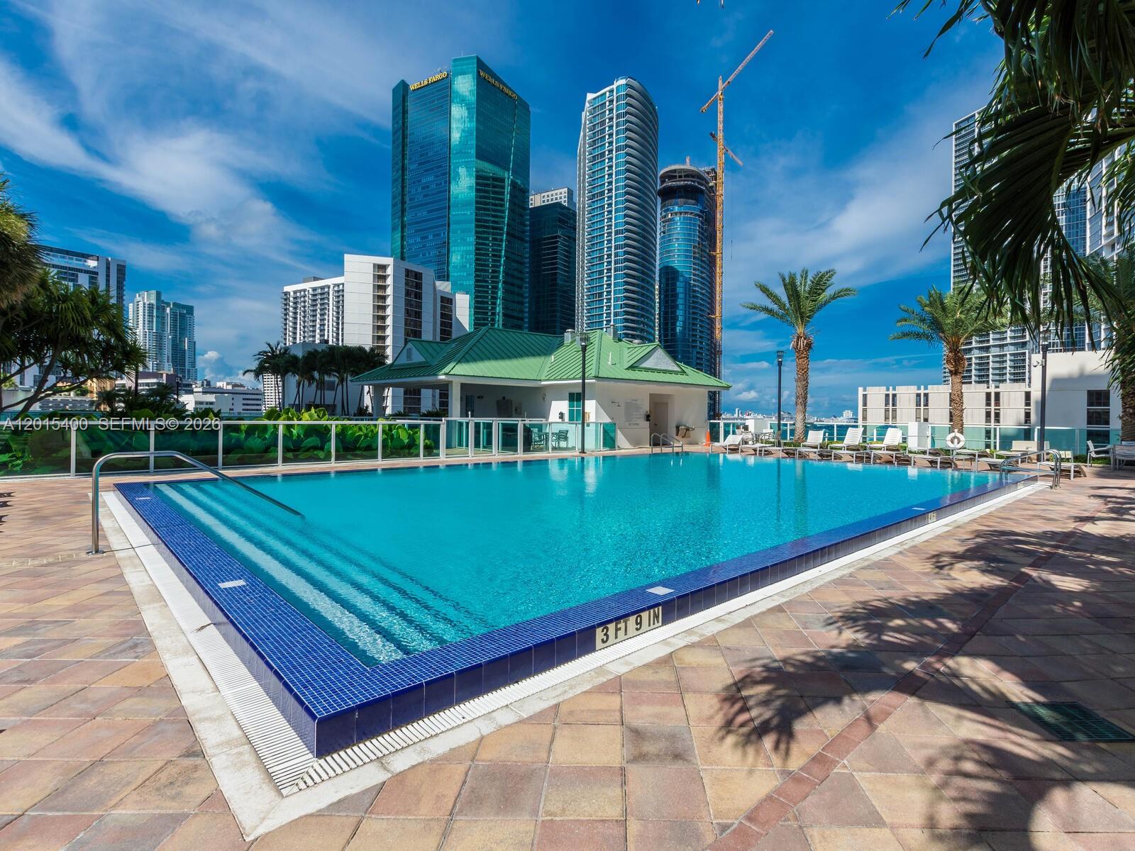 BRICKELL ON THE RIVER S T - Residential Lease