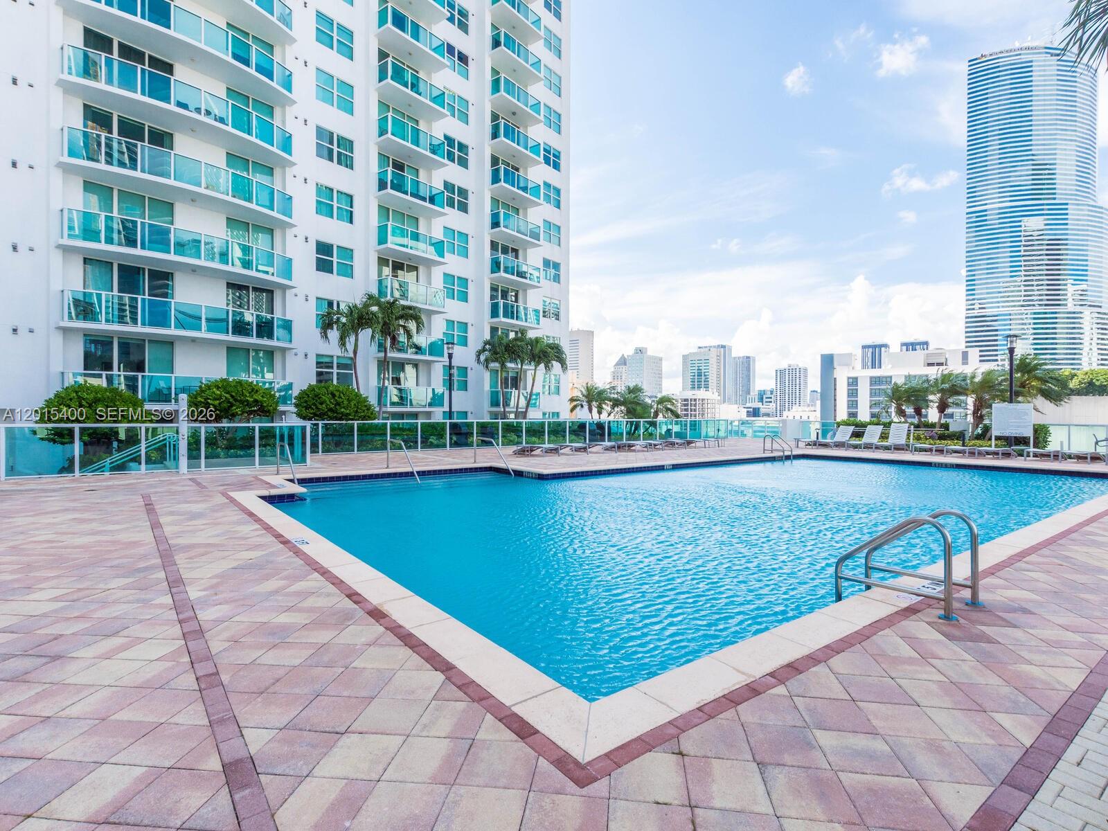 BRICKELL ON THE RIVER S T - Residential Lease