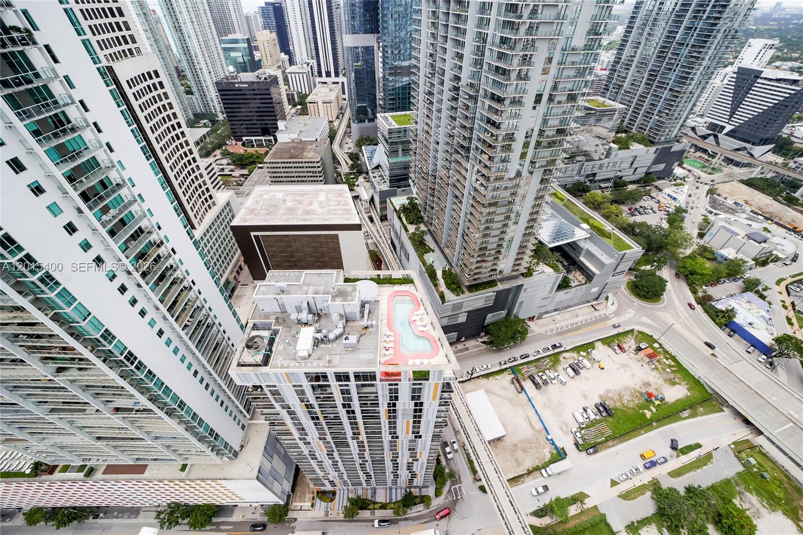 BRICKELL ON THE RIVER S T - Residential Lease