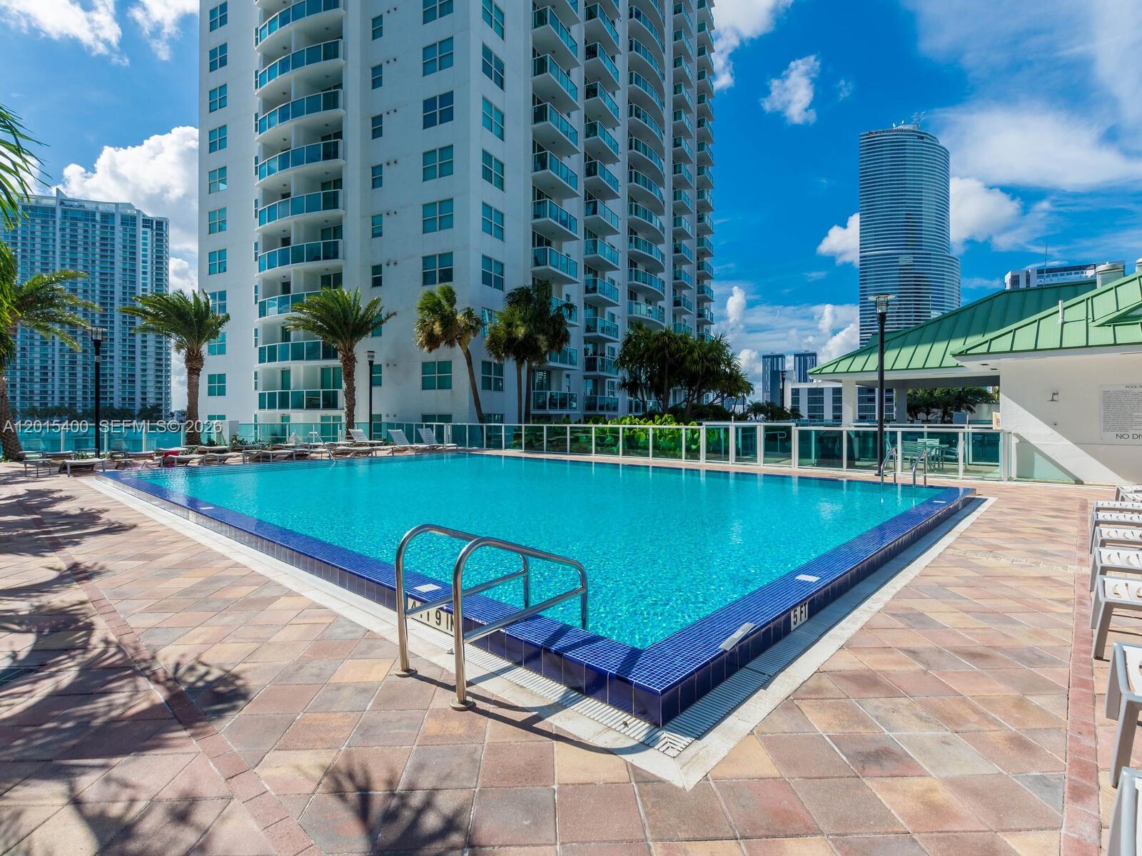 BRICKELL ON THE RIVER S T - Residential Lease