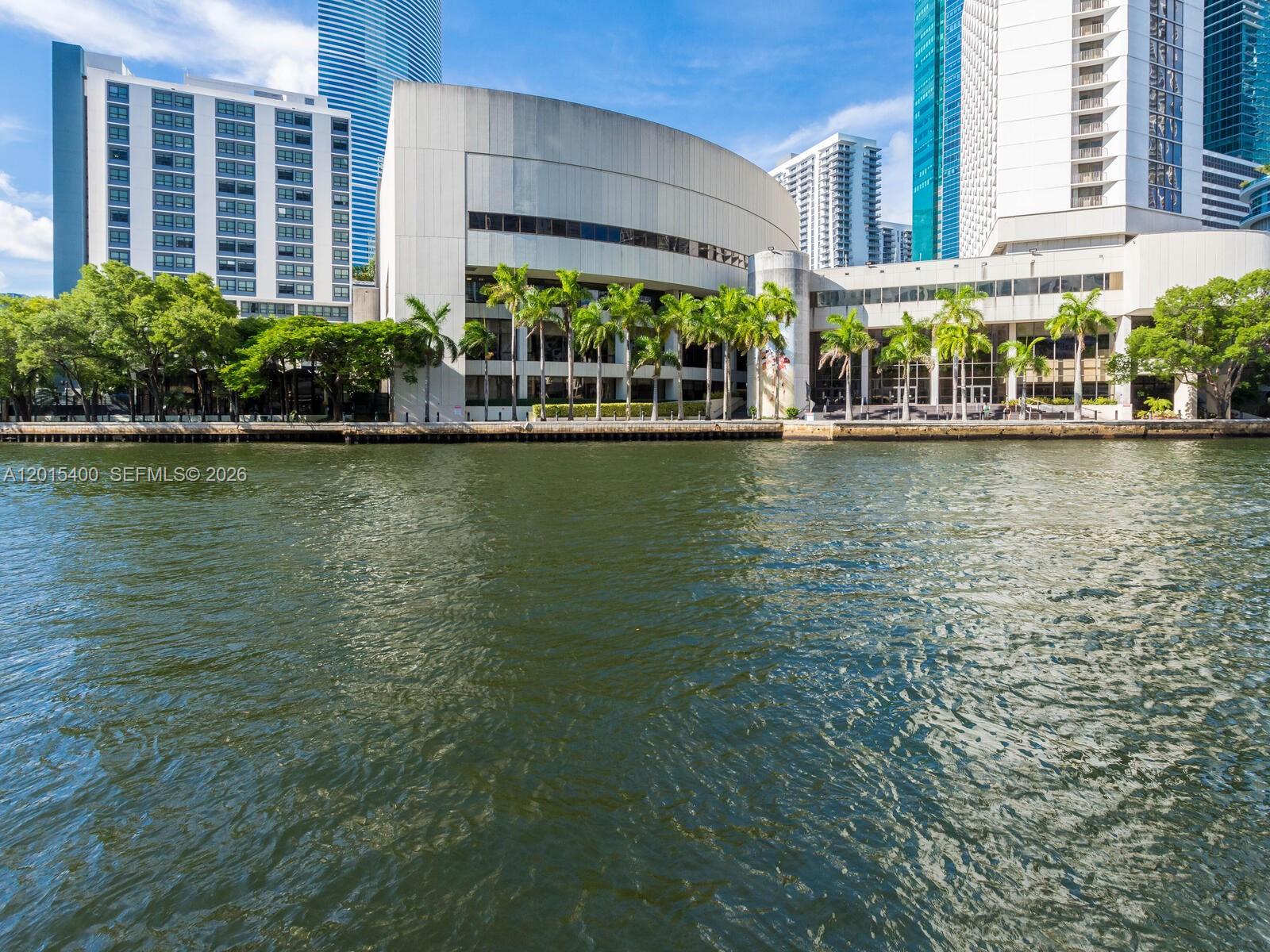 BRICKELL ON THE RIVER S T - Residential Lease