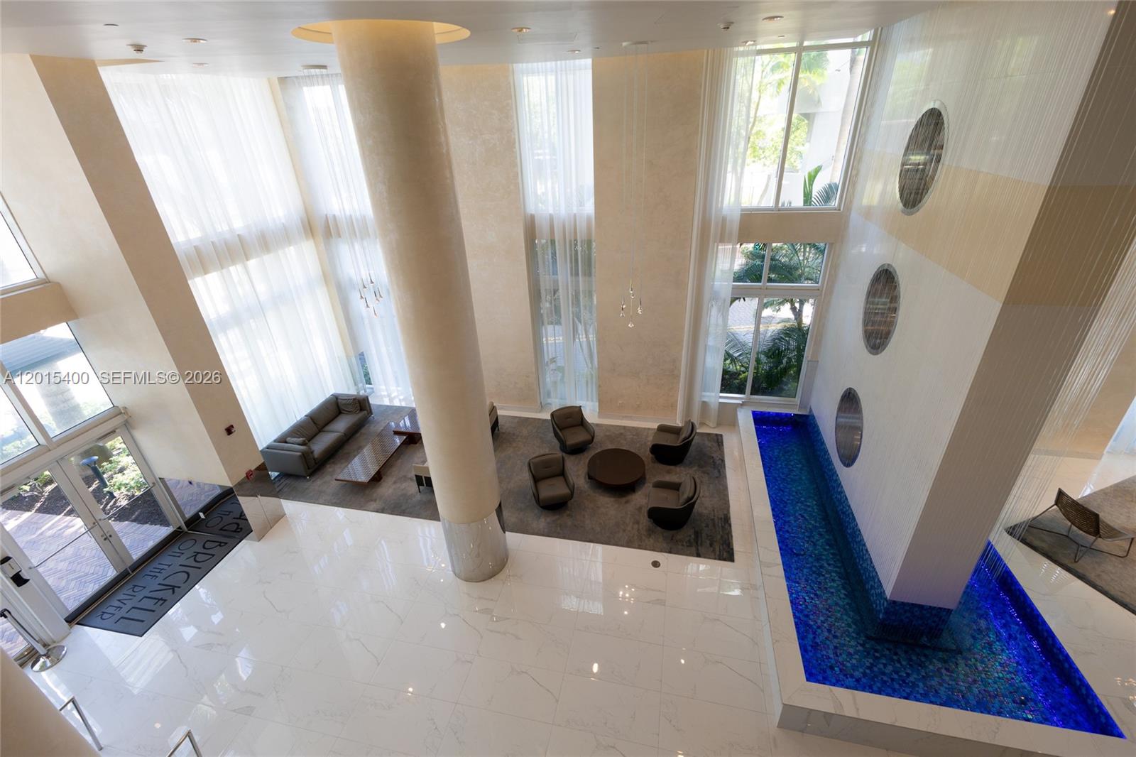 BRICKELL ON THE RIVER S T - Residential Lease