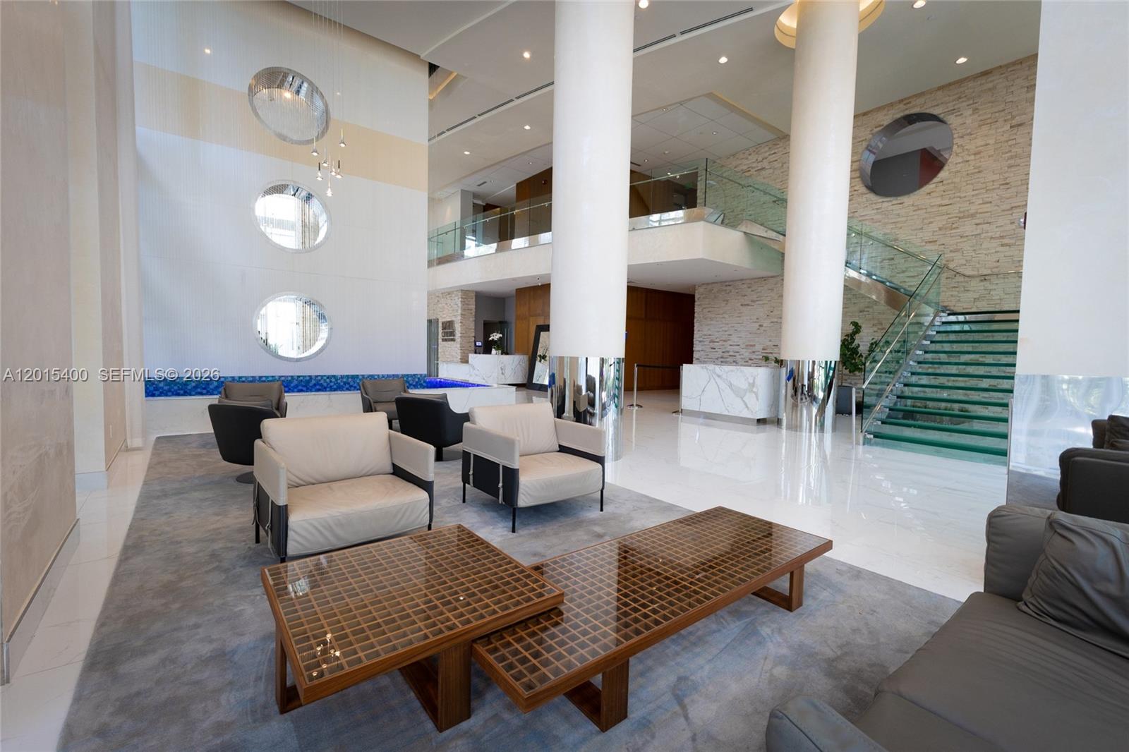 BRICKELL ON THE RIVER S T - Residential Lease