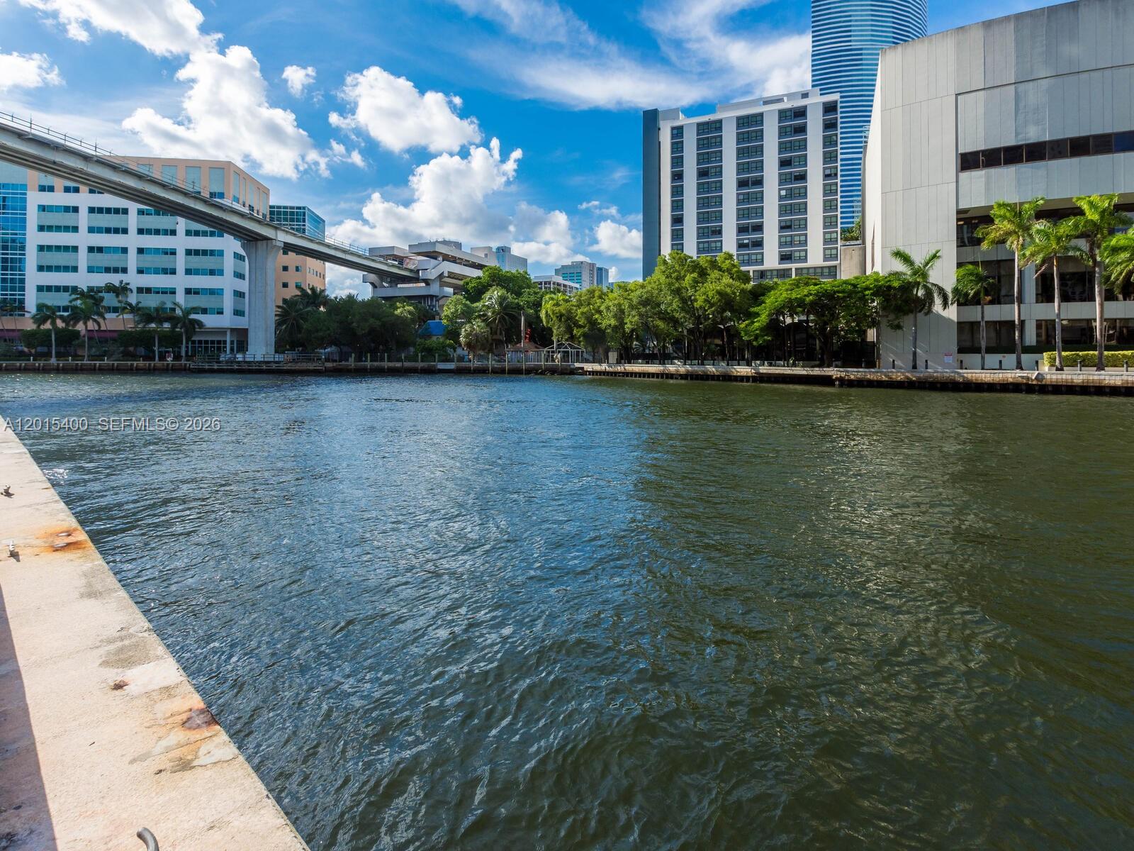 BRICKELL ON THE RIVER S T - Residential Lease