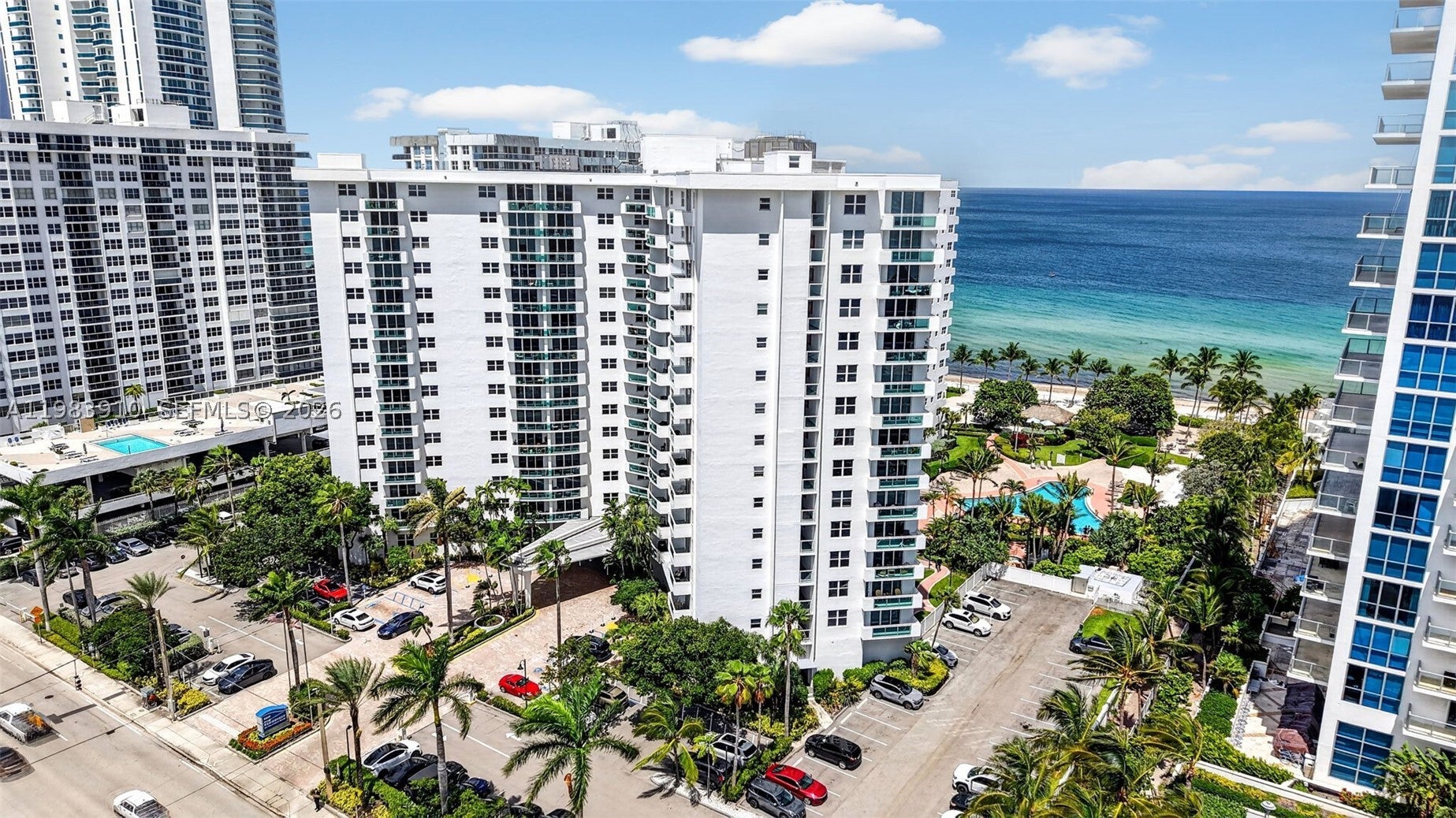 3001 S Ocean Dr 625