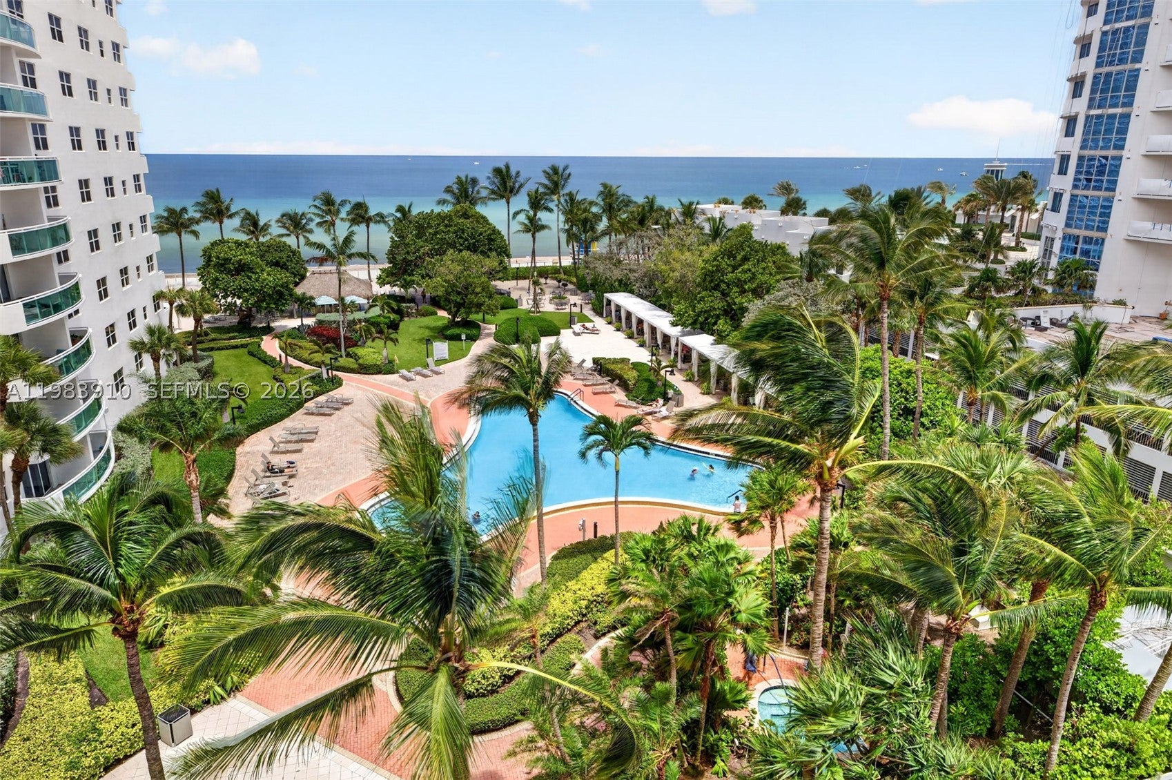 3001 S Ocean Dr 625