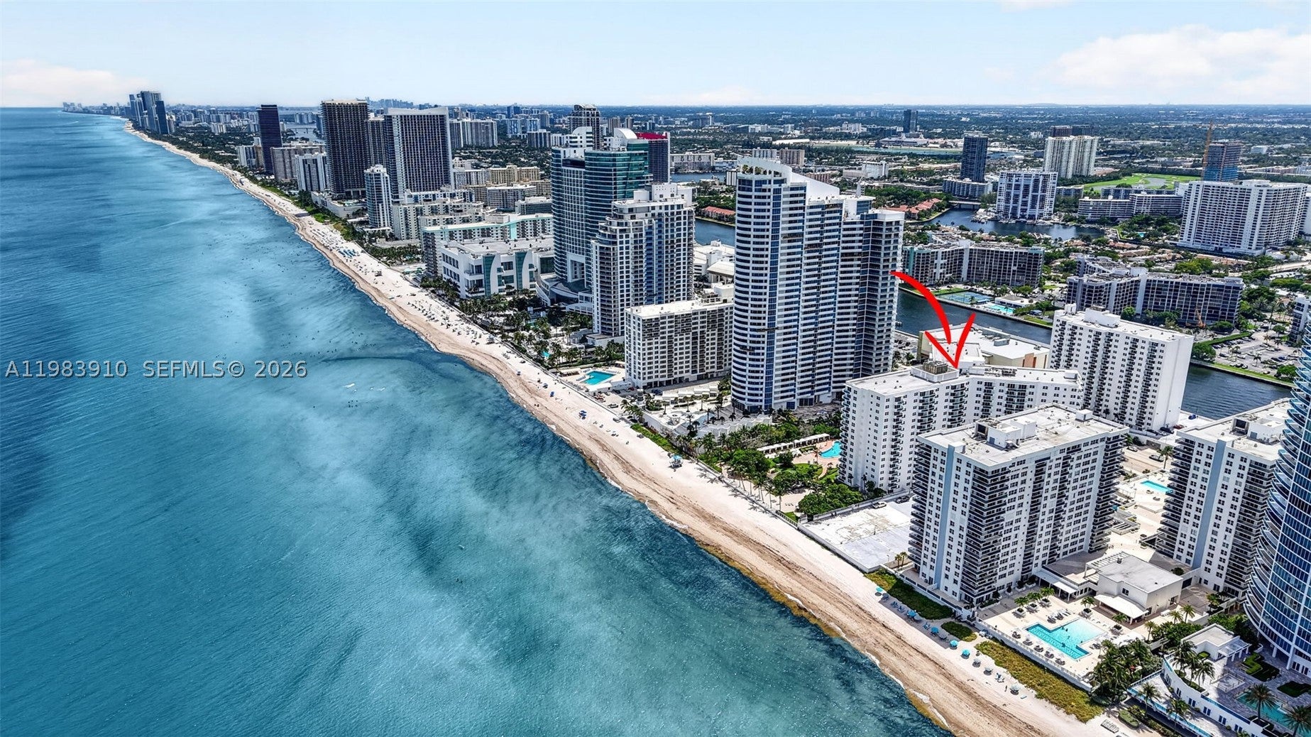 3001 S Ocean Dr 625