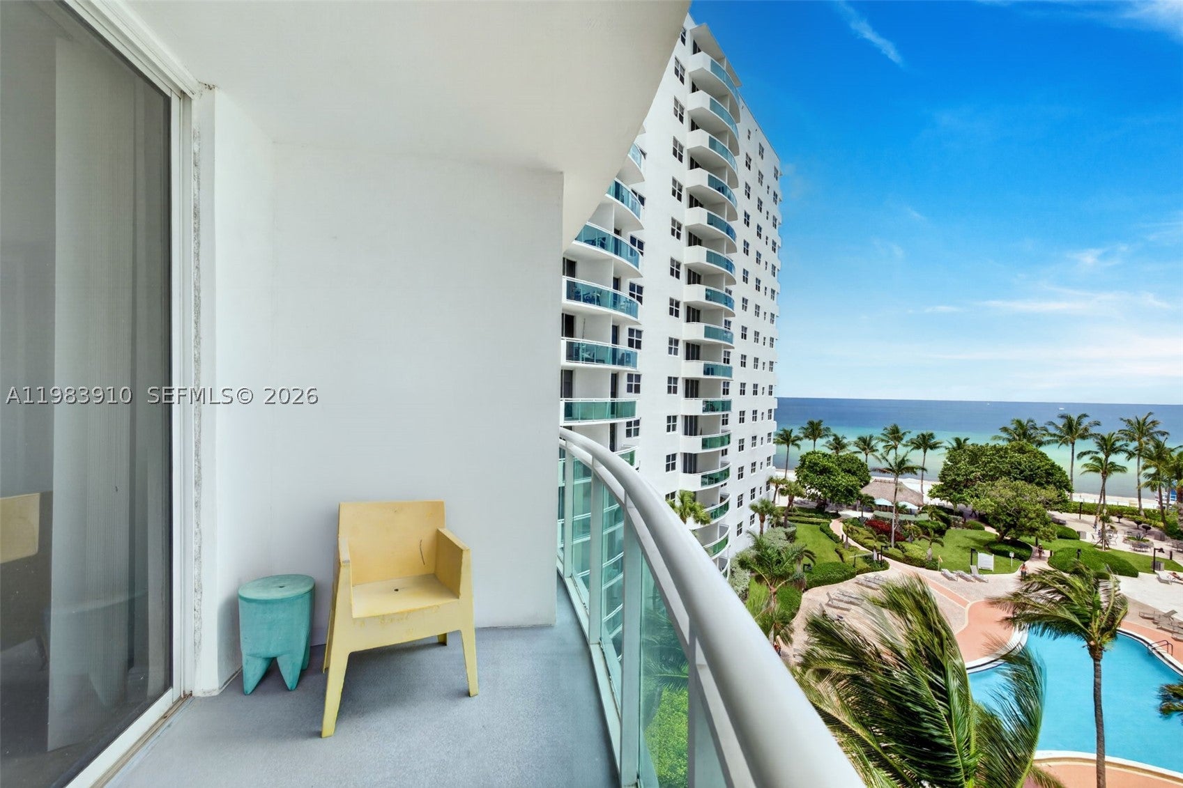3001 S Ocean Dr 625