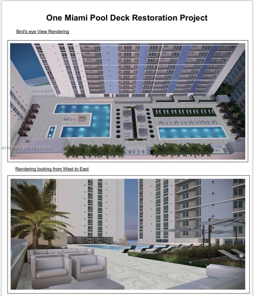 ONE MIAMI WEST CONDO - Residential