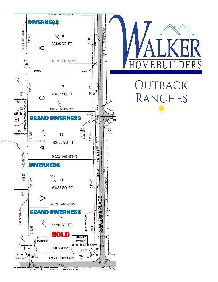 OUTBACK RANCHES - Land