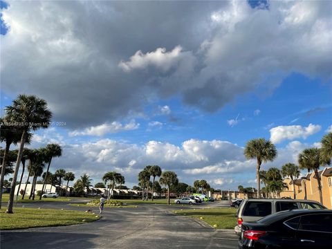 A home in West Palm Beach