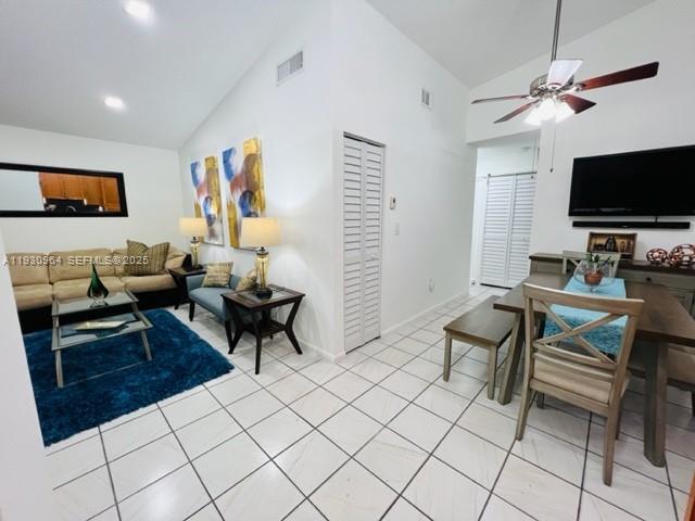 HIGHLANDS AT KENDALL LKS - Residential Lease