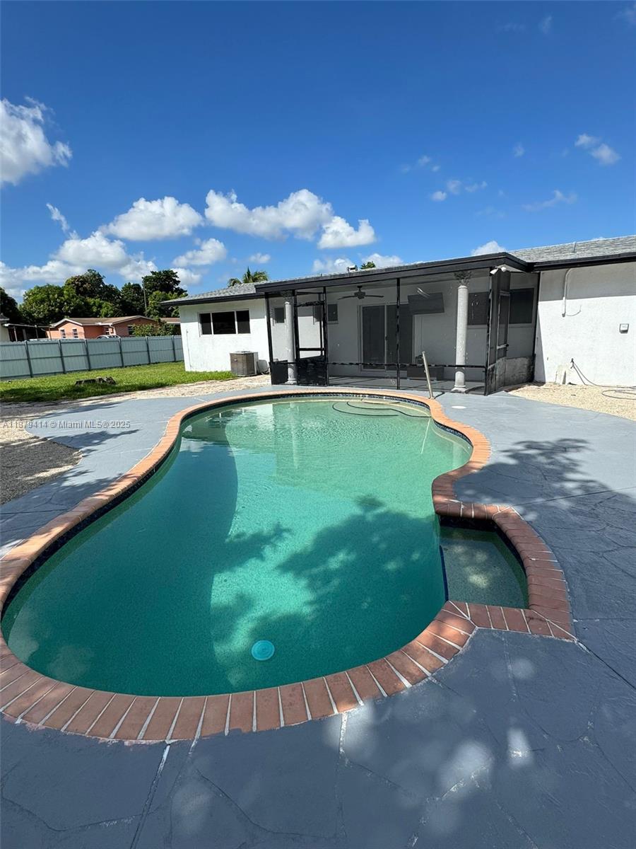 The home of your dreams is now for rent for $3,500 per month. The property boasts an excellent location surrounded by good schools, very close to the I-95 and Tpke Expressways, Aventura Mall, and beaches.
It features 3 bedrooms and 2 bathrooms, a spectacular pool, and space for up to 4 parking spaces.
Applications require: Photo ID, last 2 bank statements, background check, credit report, and the first month's deposit. Fast approval.
Cal me: Listing agent, Alejandro Medina: 786-762-5275