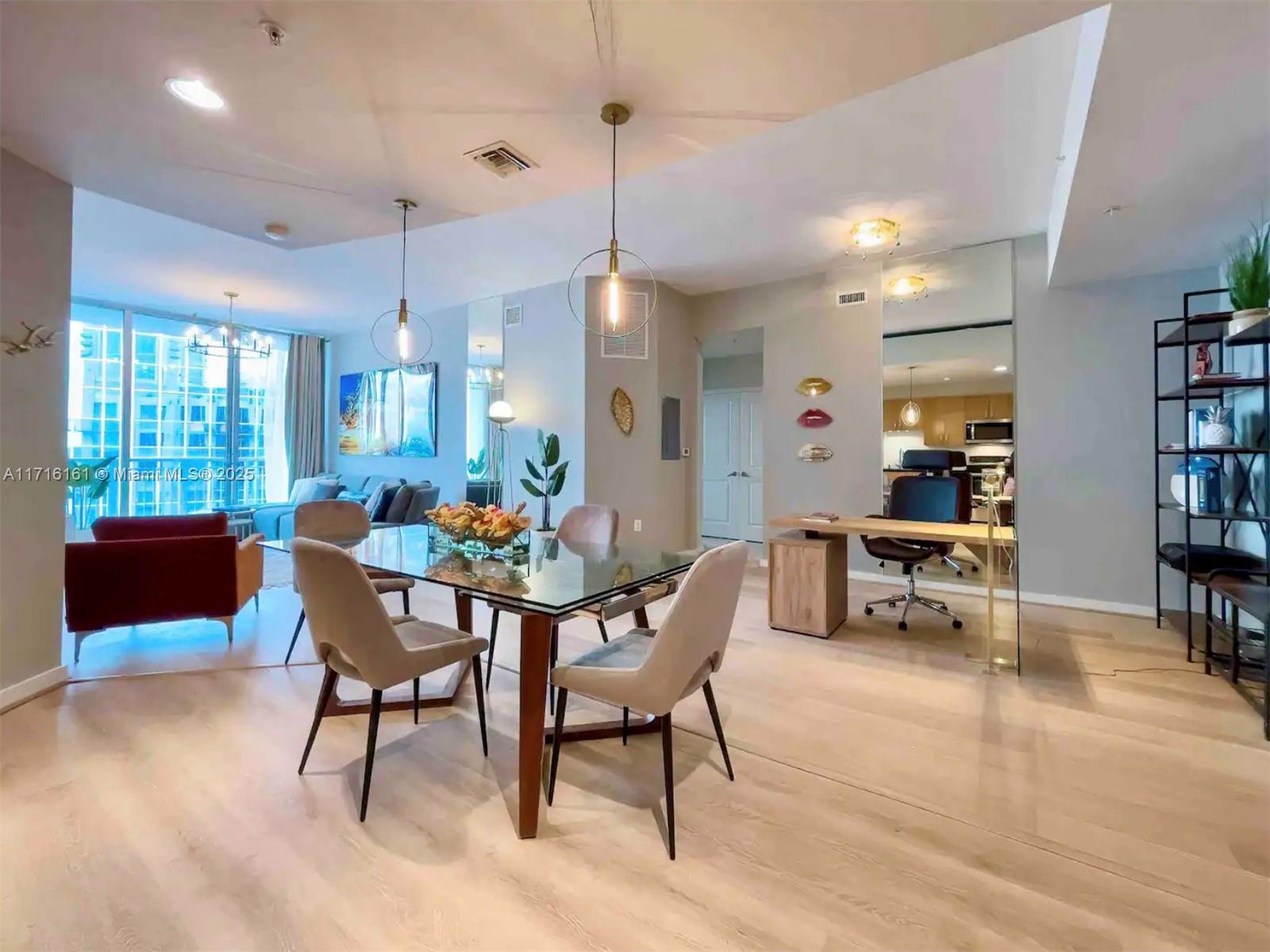 EDGE CONDO - Residential Lease