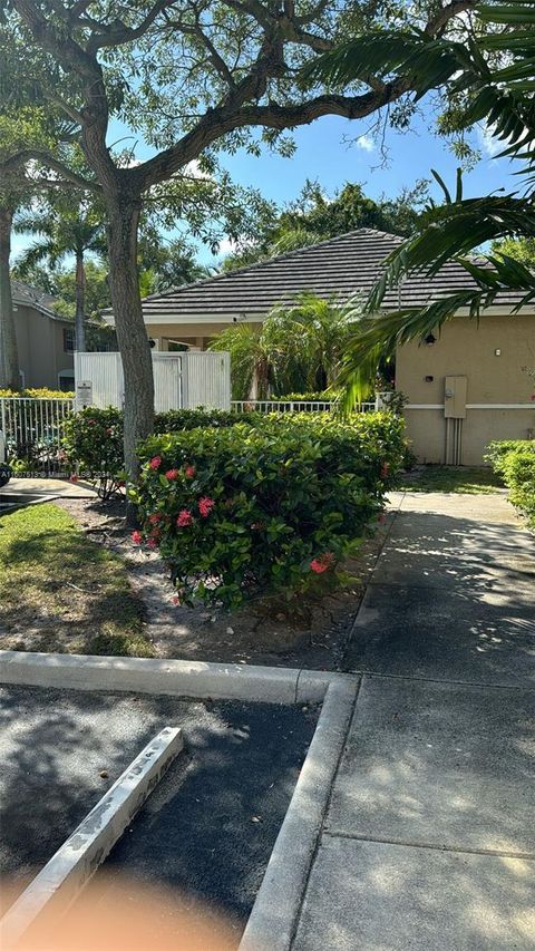 A home in Plantation