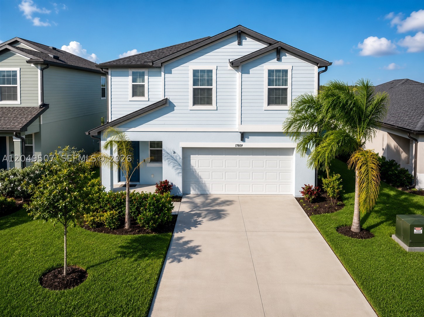 Photo 1 of 18 — 17809 BELFORTE COURT, North Fort Myers, FL 33917
