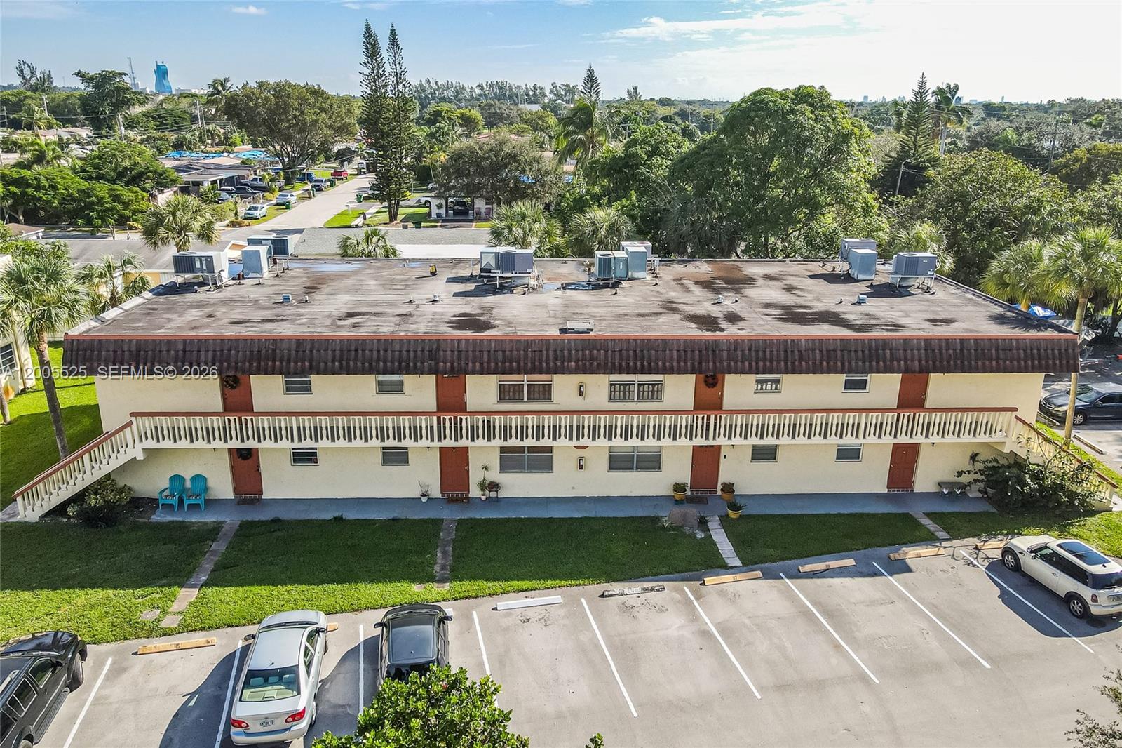 GATELAND VILLAGE SEC G CO - Residential