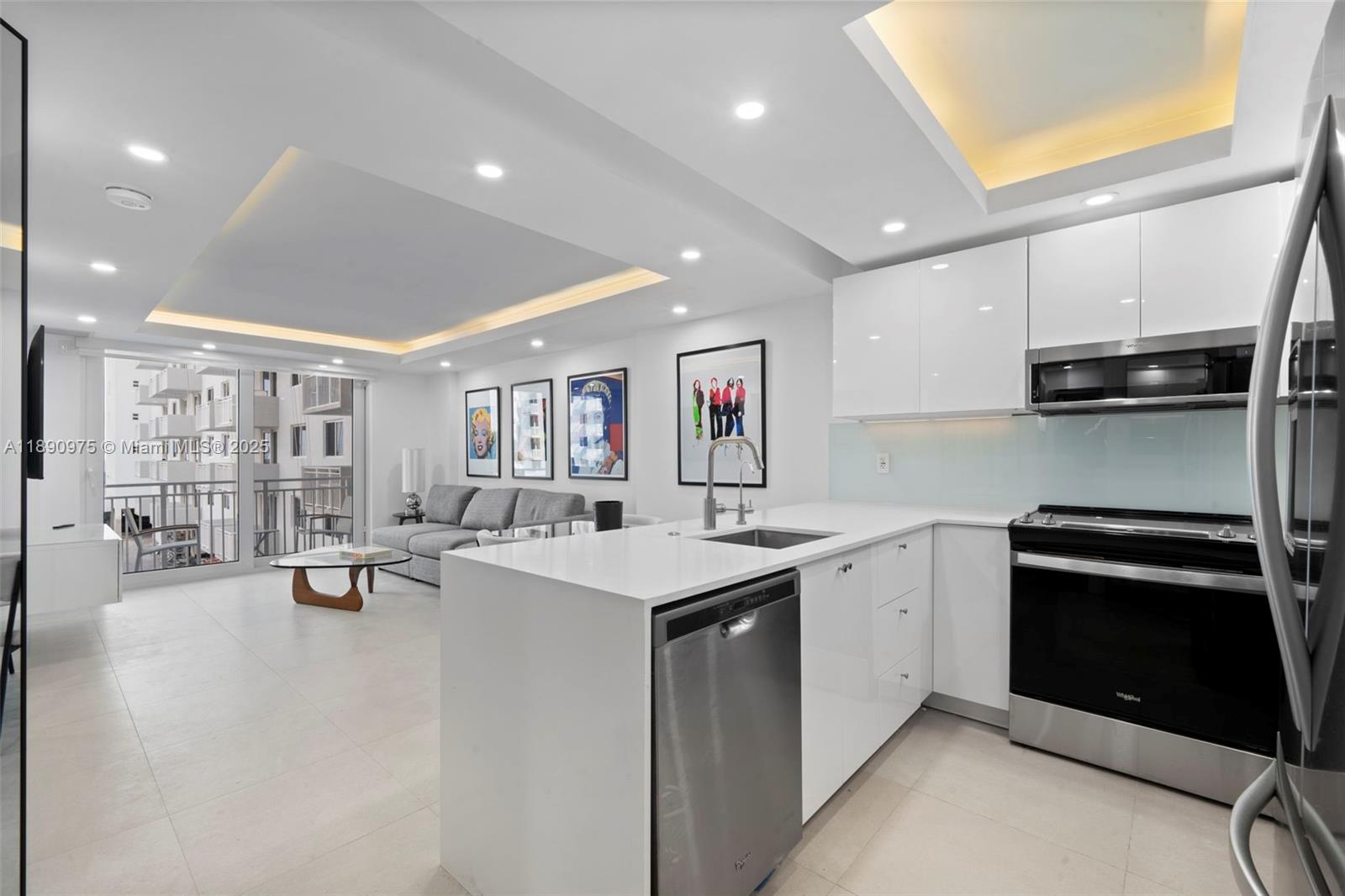 OCEAN POINT CONDO - Residential