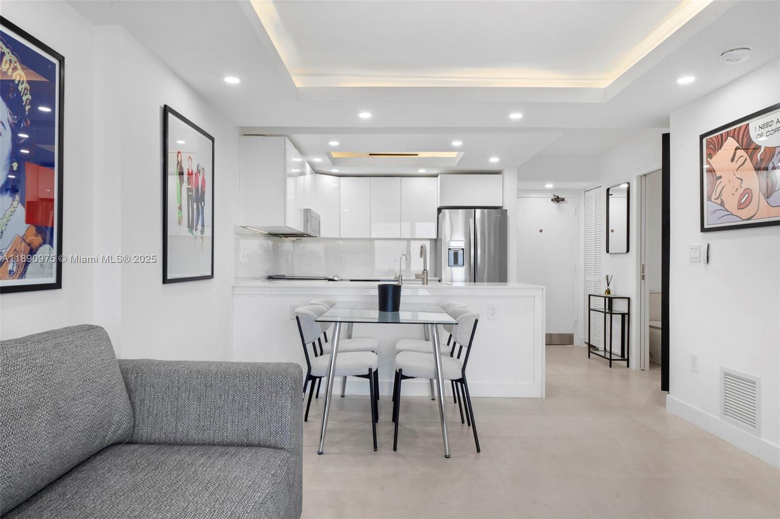 OCEAN POINT CONDO - Residential