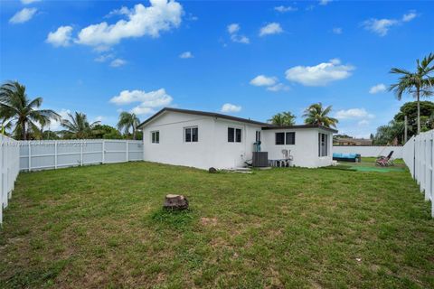 A home in Fort Lauderdale