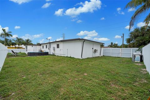 A home in Fort Lauderdale