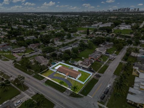 A home in Fort Lauderdale