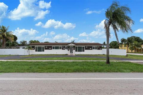 A home in Fort Lauderdale