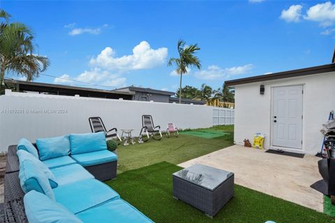 A home in Fort Lauderdale