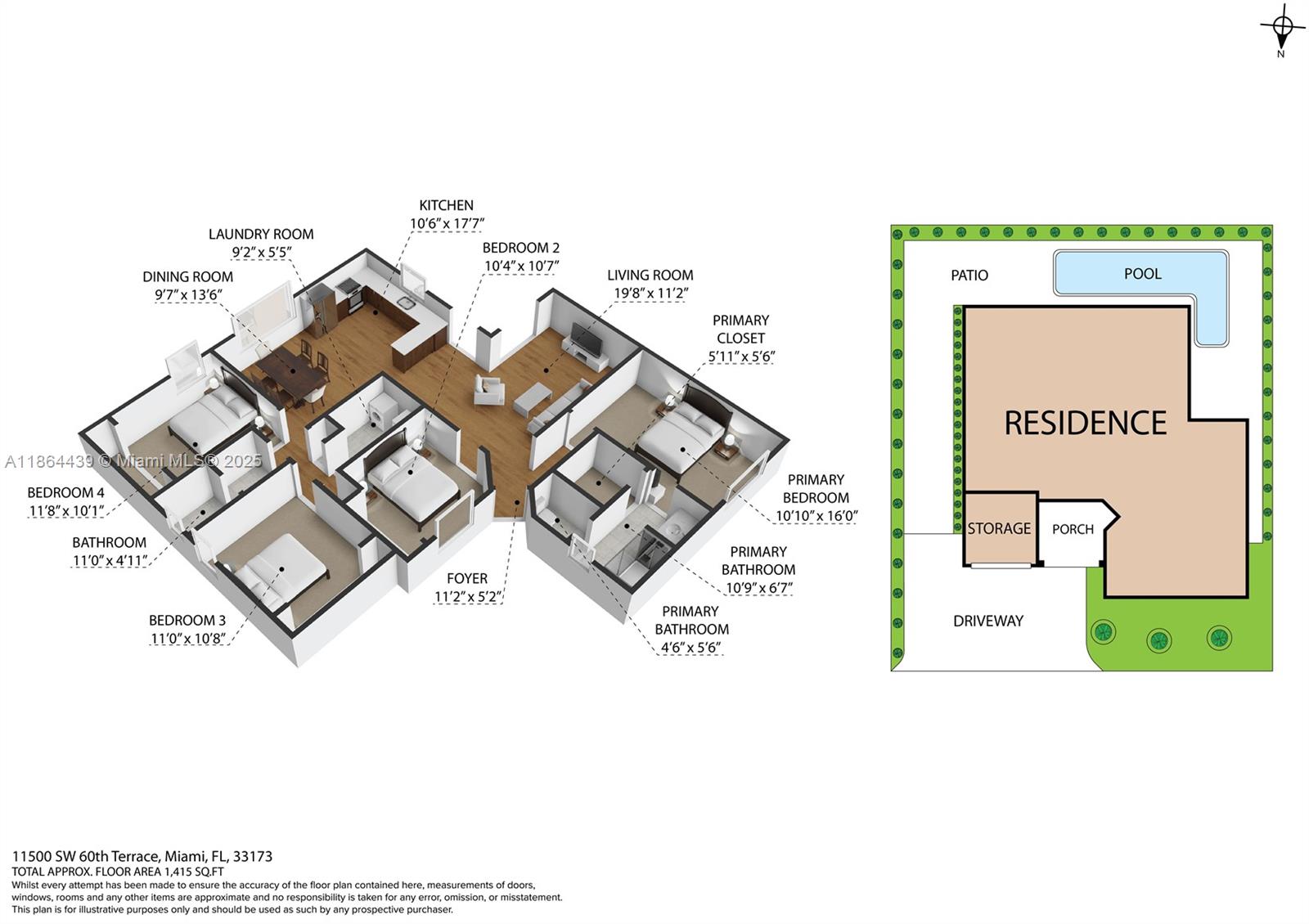 CORAL CREEK - Residential