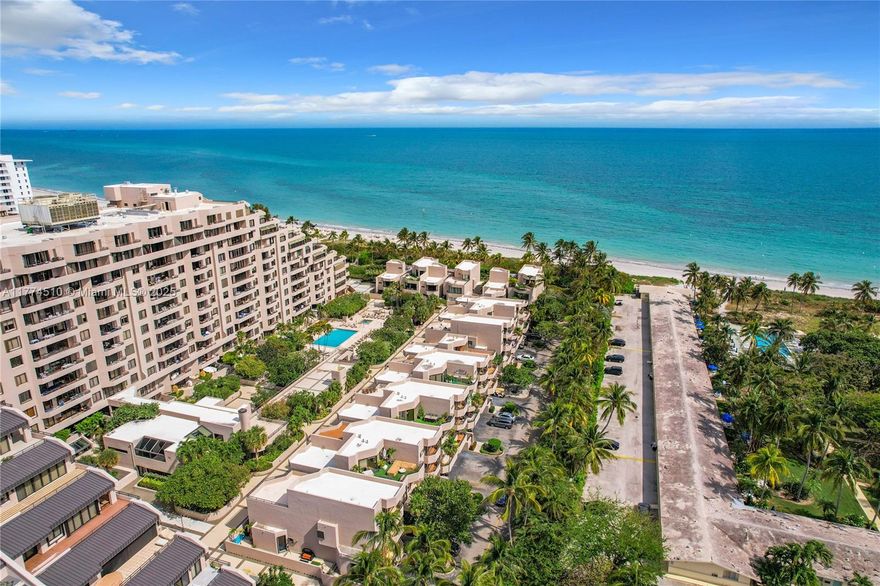 Spacious 3 bedroom, 2 and half bathroom unit totally remodeled at Botanica Key Colony. Resort style amenities include tennis courts, children playground, gym, lap pool, ocean pool, beach service and much more. Easy to show. Text LA for showing instructions.