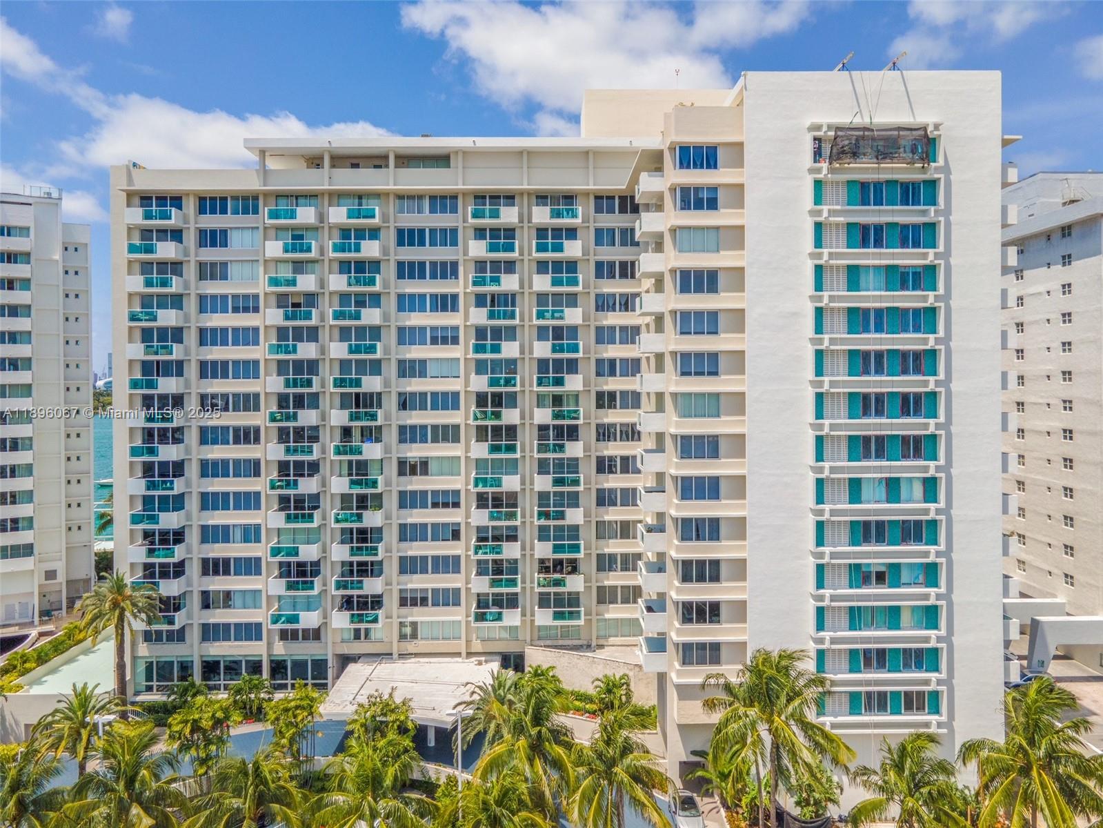 MIRADOR 1200 CONDO - Residential Lease