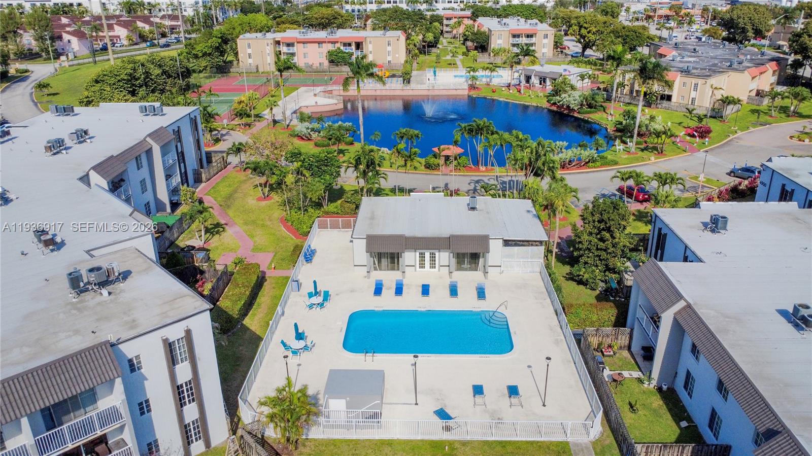 DORAL GARDENS II CONDO - Residential