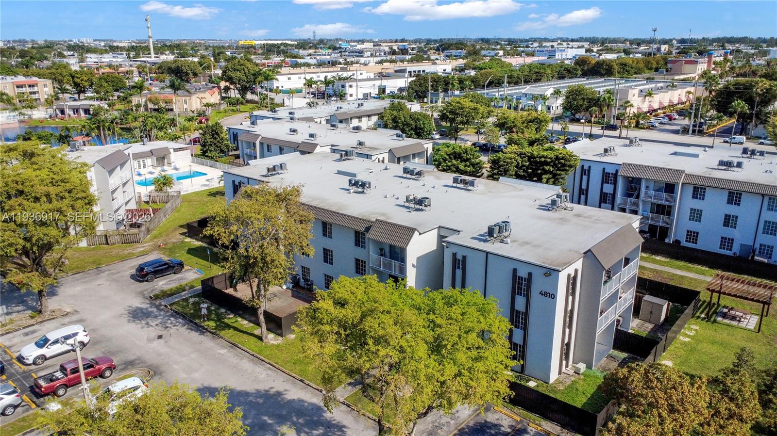 DORAL GARDENS II CONDO - Residential