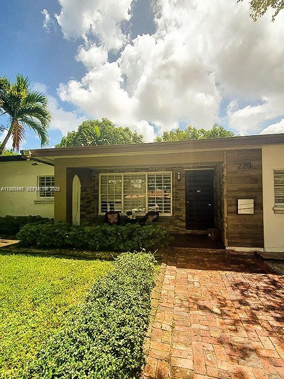 BAUMGARTNER SUB - Residential