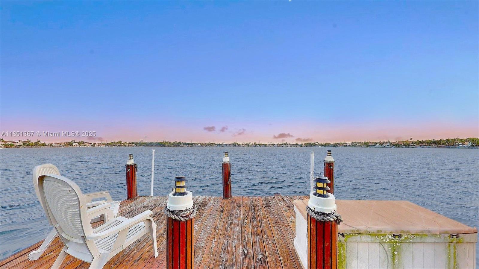 Lakefront Beauty in Kendall at coveted, gated, & private Three Lakes (aka Silver Lakes) with private dock. This Single family 3/2, 2 car garage home, recently updated w/ gorgeous brand new impact windows & doors. Community offers roaming security 24/7. Access to fitness center/gym, community pool, tennis & racquetball courts, volleyball, children's playground, & motorized watercraft vehicles allowed on expansive, gorgeous lake. Recreation room available to residents for a minimal fee. Relax under the comfy patio awning, gazing upon the expansive stunning lake, while sipping your favorite beverage. Ample parking:2 car garage, plus driveway, plenty of guest parking. Small pet ok w/pet deposit. New dishwasher & microwave will be installed. Available now! No association approval required.