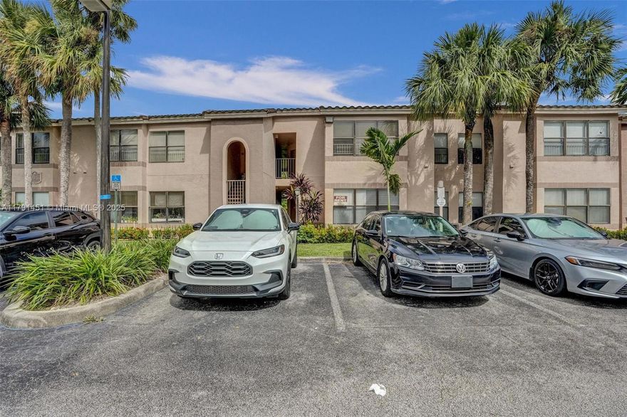 Totally upgraded 2-bed, 2-bath condo in Sundance at Davie, right across from Nova Southeastern University! Perfect for students—each bedroom has a private bath and walk-in closet. The spacious unit features a full-size washer/dryer and upgraded kitchen appliances. Enjoy stunning views in a fantastic rental-friendly building. Conveniently located near shopping, dining, I-75, and I-595. The complex offers a newly remodeled pool, clubhouse with fitness center, hot tub, tennis courts, and BBQ area. Walk to stores, restaurants, and nightlife. Move-in ready!