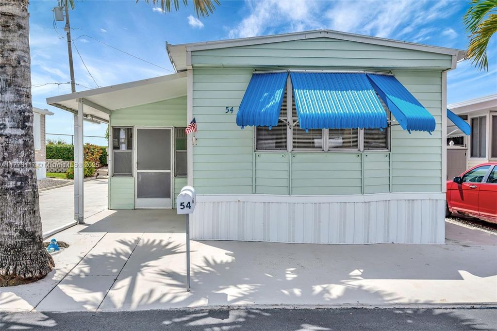 Photo of 14661 US Highway 1 #54, Juno Beach, FL 33408 (MLS # A11778117)